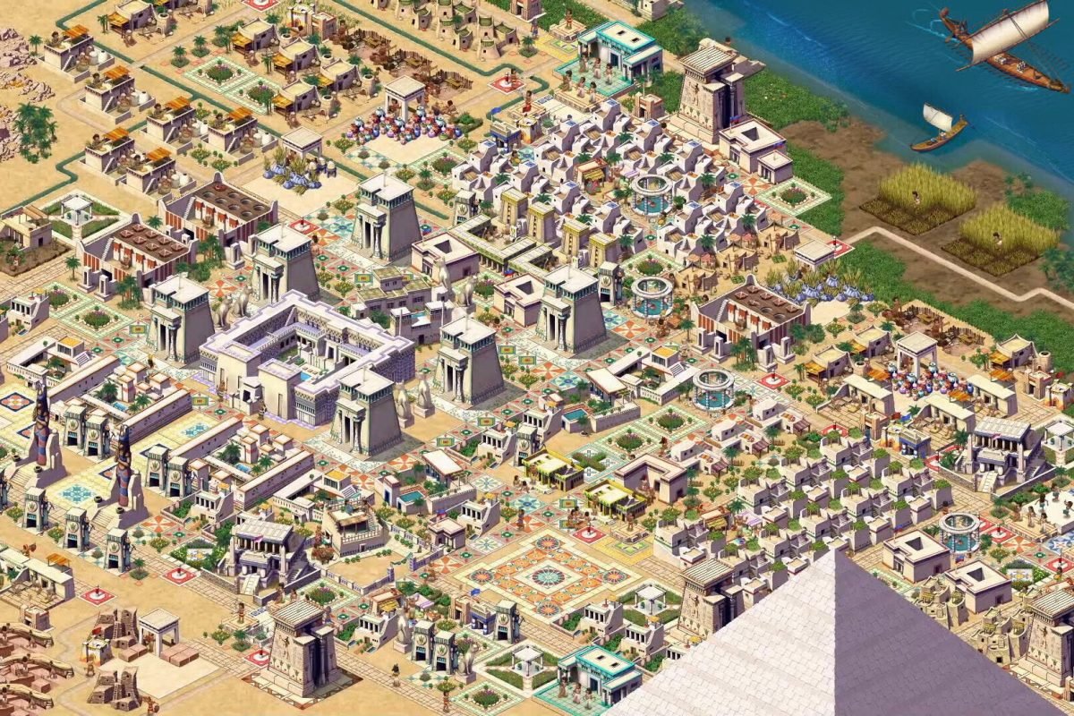 PHARAOH2